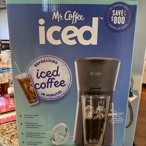 Mr. Coffee Iced Coffee Maker